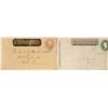 Image 1 : Two Gold Rush Area Wells, Fargo & Co. Covers