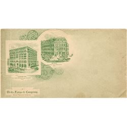 Wells Fargo Advertising Cover