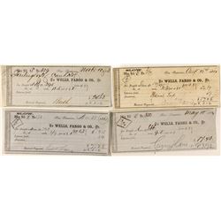 Wells Fargo Way Bills (4)