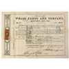 Image 1 : Wells Fargo & Co. Stock Certificate