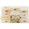 Image 1 : Wells Fargo in Nevada Check Collection (w/ autographs)