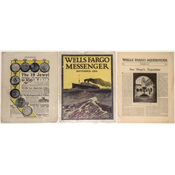 Wells Fargo Messenger