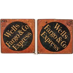 Well Fargo Sign