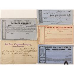 Express Company Document Group