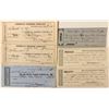 Image 1 : New York Express Receipts