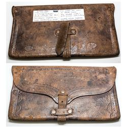Leather Way Pocket