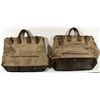 Image 1 : Pair of Railway Express Carrier's Mail Bags