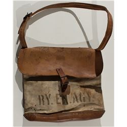 Railway Express Agency Carrier's Bag