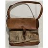Image 1 : Railway Express Agency Carrier's Bag