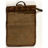 Image 1 : Railway Express Agency Locking Mail Bag (Narrow Bottom)