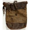 Image 1 : Adams Express Co. Carrier's Mail Bag