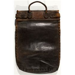 Early Registered Mail Carrier's Bag