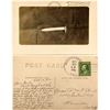 Image 1 : Real Photo Postcard of Silver Spike from C&C Railroad