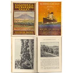 California Sacramento Valley Booklet