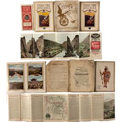 Colorado Midland miscellaneous lot
