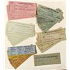 Image 1 : Cripple Creek Railroad Checks and Tickets