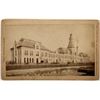 Image 1 : 125 year old photo of the Denver Railroad Station