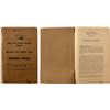 Image 1 : Kansas and Colorado Railroad Company, supplemental mortgage