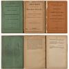 Image 1 : Kansas Pacific Railway lot of three