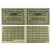 Image 1 : Pueblo and Arkansas Valley Railroad Co. Bonds (Specimen & Issued)