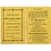 Image 1 : Union Pacific Railroad Pamphlet (in German)