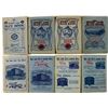 Image 1 : Short Line Blue Books