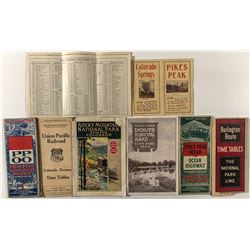 Colorado Ephemera