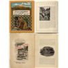Image 1 : 2 Booklets: By the Burlington Route