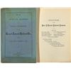 Image 1 : The Annual Report of the Knox & Lincoln Railroad Co.
