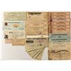 Image 1 : Mid-Western Railroad Check Collection