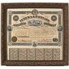 Image 1 : Eureka & Palisade Railroad Co. Bond issued to D.O. Mills
