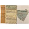 Image 1 : Tonopah Railroad Documents