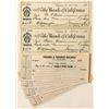 Image 1 : Virginia & Truckee Railroad Checks and Passes