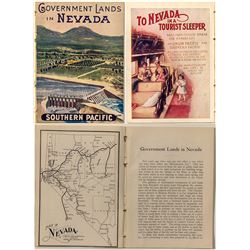 Government Lands in Nevada