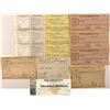 Image 1 : Nevada Railroad Ephemera (Three Different Railroads)