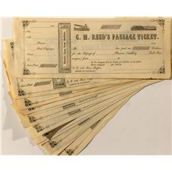 Buffalo Canal Transportation Tickets