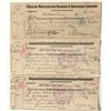 Image 1 : Oregon Railroad Checks