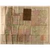 Image 1 : Pocket Map of Oregon (w/ Railroads)