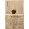 Image 1 : Fort Worth & Denver Terminal Railway Company bond