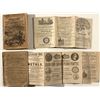 Image 1 : 2 Booklets. Appletons' Railway and Steam Navigation Guide