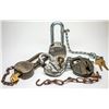 Image 1 : Union Pacific Railroad Lock Collection