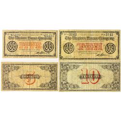 Western Stores Co. Scrip