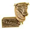 Image 1 : Facsimile Silver Ingot Breast Badge