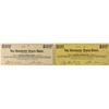 Image 1 : Security State Bank Scrip