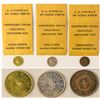 Image 1 : J.J. Conway $5 Gold Piece Restrikes