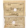 Image 1 : Very Early Connecticut Currency