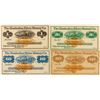 Image 1 : Manhattan Silver Mining Co. Scrip ($1, 5, 10, 20)