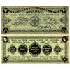 Image 1 : Extra Rare Goldfield IWW Strike Scrip 1