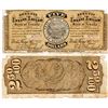 Image 1 : Benefit of Insane Asylum, State of Nevada, Virginia City Scrip