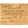 Image 1 : U.S. Mint Dollar Bag Tag (New Orleans)